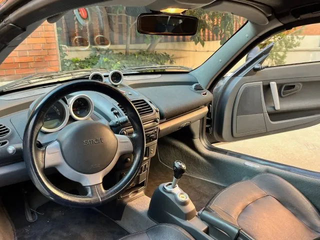Smart Roadster smart roadster-coupé - Foto 6