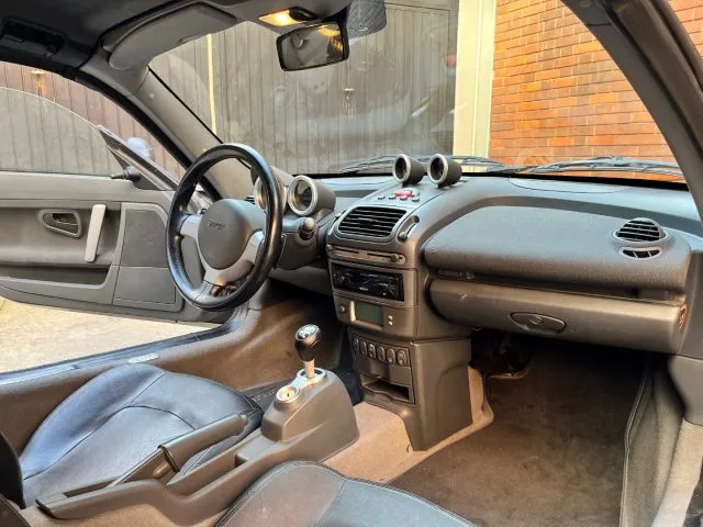Smart Roadster smart roadster-coupé - Foto 8
