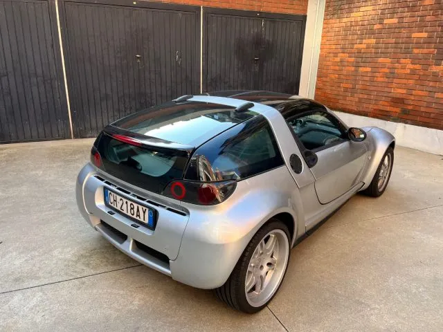 Smart Roadster smart roadster-coupé - Foto 9