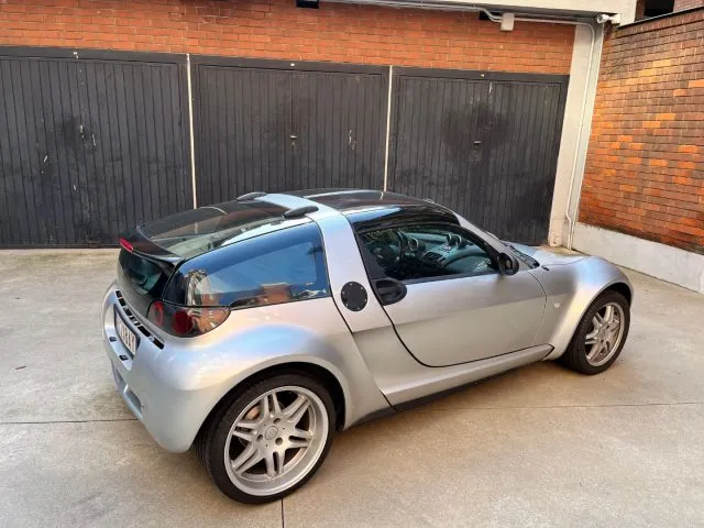 Smart Roadster smart roadster-coupé - Foto 10