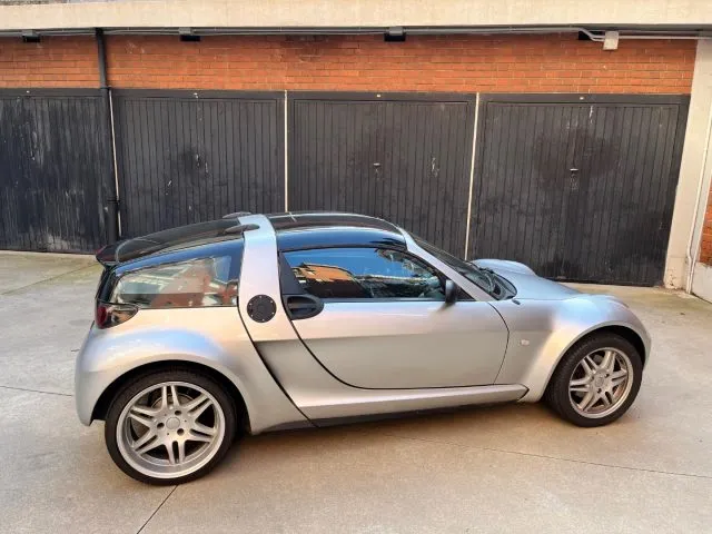 Smart Roadster smart roadster-coupé - Foto 11