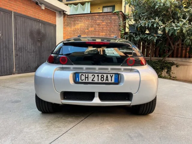 Smart Roadster smart roadster-coupé - Foto 12