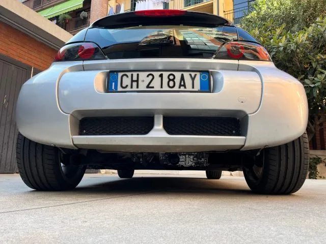 Smart Roadster smart roadster-coupé - Foto 13