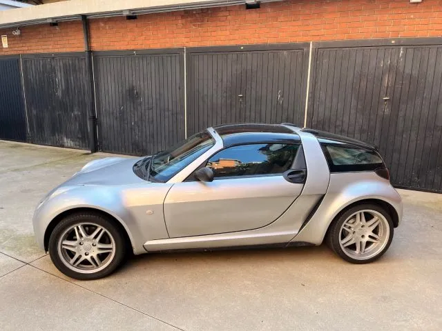 Smart Roadster smart roadster-coupé - Foto 14