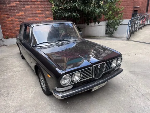 Lancia Flavia lancia 2000 berlina carburatori - Foto 1