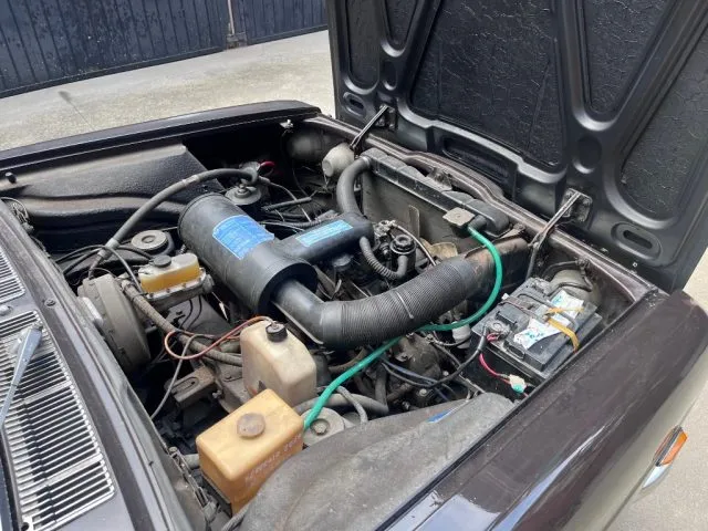 Lancia Flavia lancia 2000 berlina carburatori - Foto 6