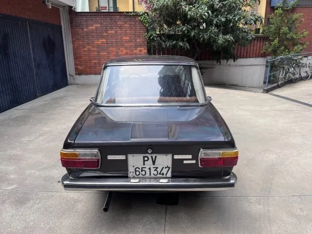 Lancia Flavia lancia 2000 berlina carburatori - Foto 8