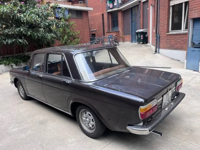Lancia Flavia lancia 2000 berlina carburatori - Foto 9
