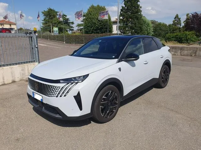 Peugeot 3008 Hybrid 136 e-DCS6 GT - Foto 1