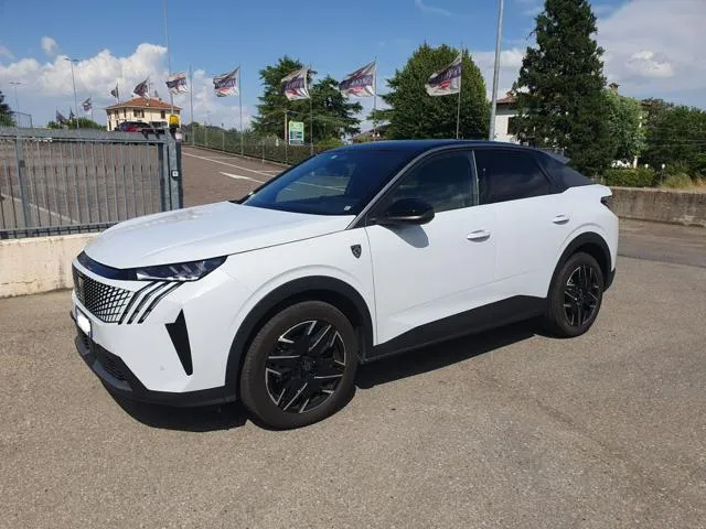 Peugeot 3008 Hybrid 136 e-DCS6 GT - Foto 2