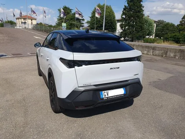 Peugeot 3008 Hybrid 136 e-DCS6 GT - Foto 8