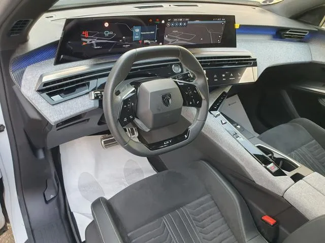 Peugeot 3008 Hybrid 136 e-DCS6 GT - Foto 10