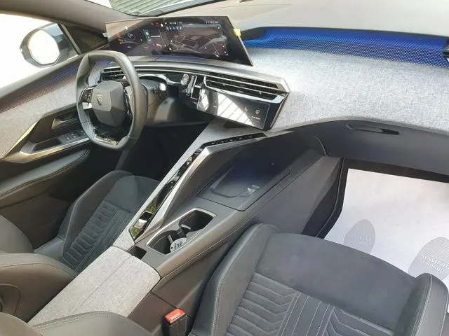Peugeot 3008 Hybrid 136 e-DCS6 GT - Foto 12