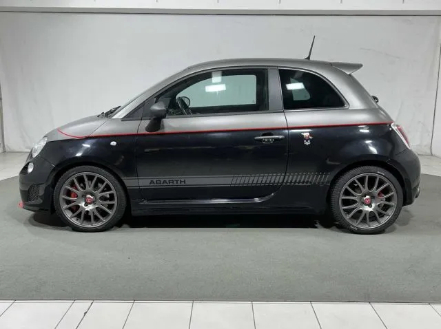 Abarth 595 - dettaglio 2