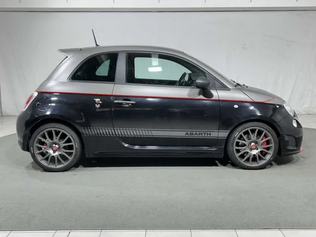 Abarth 595 - dettaglio 6