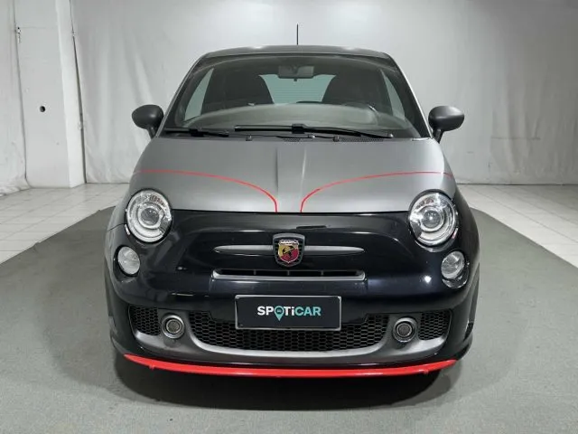 Abarth 595 - dettaglio 8