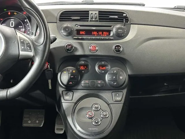 Abarth 595 - dettaglio 13