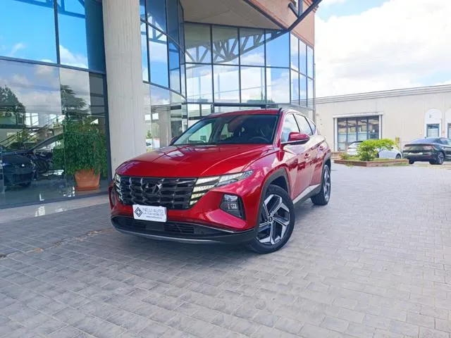 Hyundai Tucson 1.6 HEV aut.Exellence - Foto 1