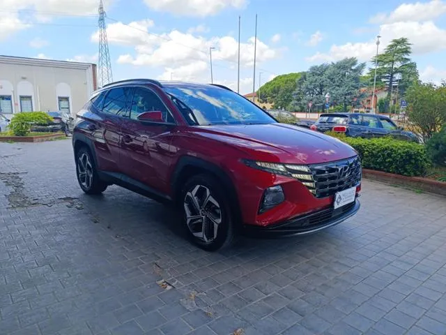 Hyundai Tucson 1.6 HEV aut.Exellence - Foto 3