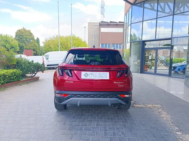 Hyundai Tucson 1.6 HEV aut.Exellence - Foto 4