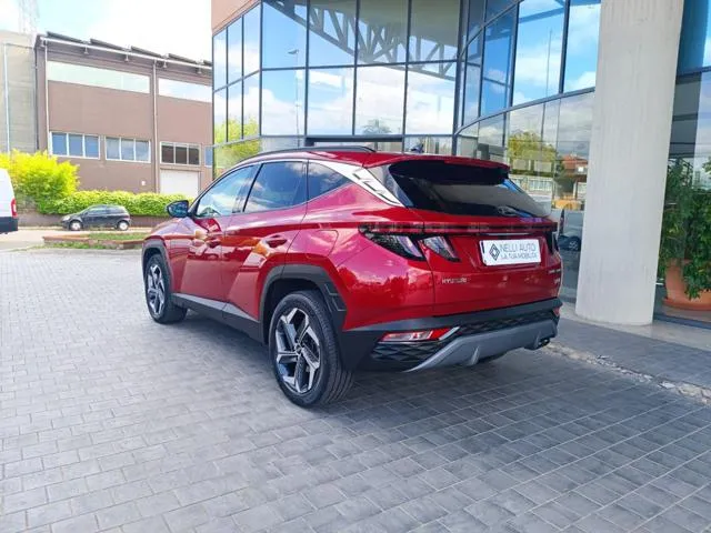Hyundai Tucson 1.6 HEV aut.Exellence - Foto 6