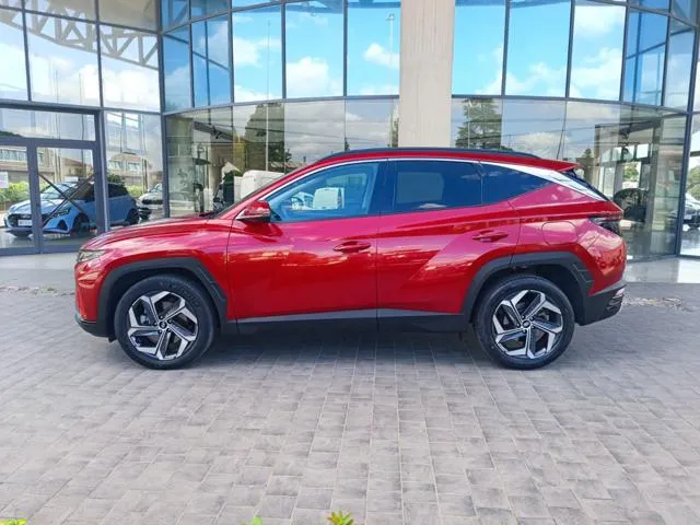 Hyundai Tucson 1.6 HEV aut.Exellence - Foto 7
