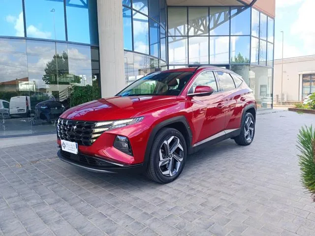 Hyundai Tucson 1.6 HEV aut.Exellence - Foto 10