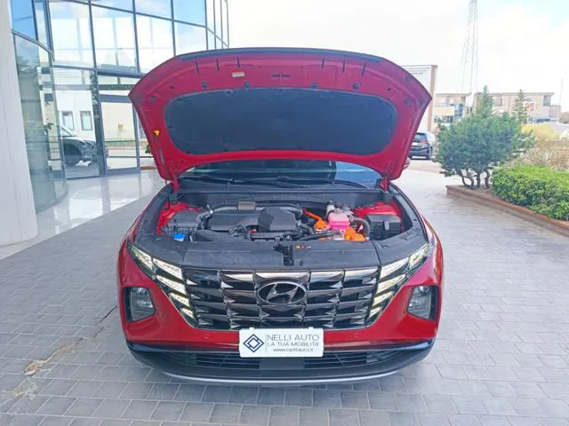 Hyundai Tucson 1.6 HEV aut.Exellence - Foto 11