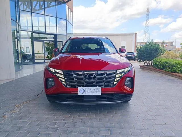 Hyundai Tucson 1.6 HEV aut.Exellence - Foto 13