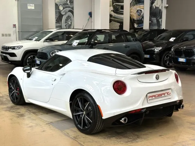 Alfa romeo 4c - dettaglio 3