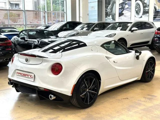 Alfa romeo 4c - dettaglio 4