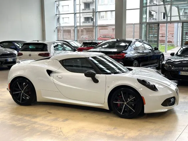 Alfa romeo 4c - dettaglio 5
