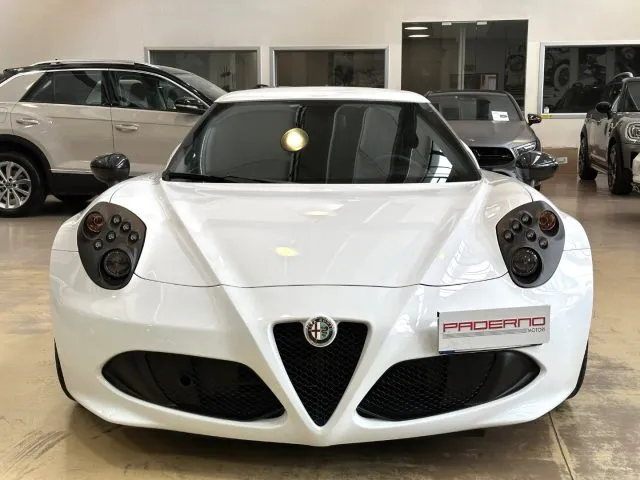 Alfa romeo 4c - dettaglio 6