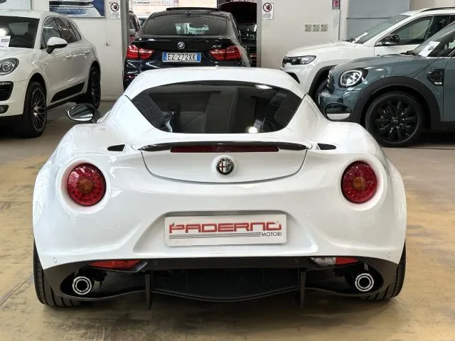 Alfa romeo 4c - dettaglio 8