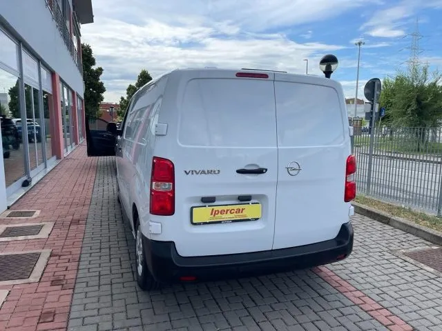 Opel Vivaro 1.5 Diesel 120CV S&S Passo corto Furgone Enjoy - Foto 5