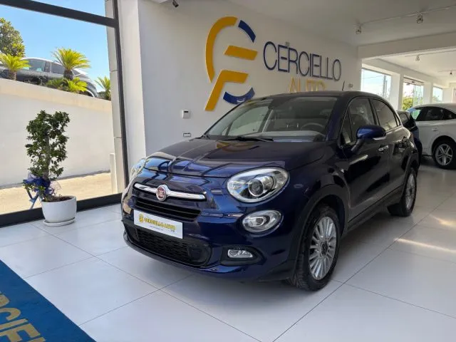 Fiat 500X 500X 1.6 M.Jet 120 CV Lounge - Foto 5