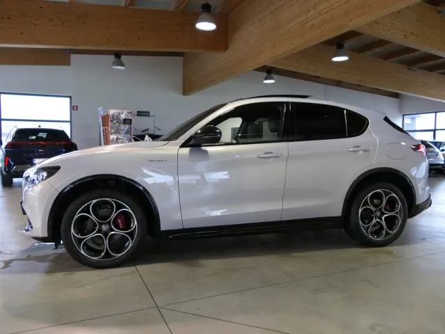 Alfa Romeo Stelvio Stelvio 2.0 Turbo 280 CV AT8 Q4 Veloce - Foto 1