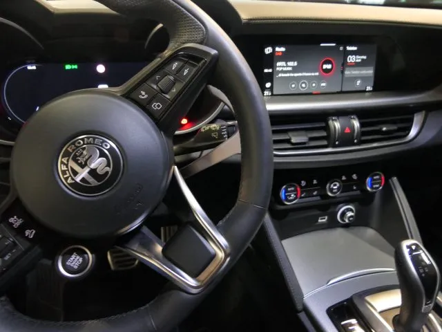 Alfa Romeo Stelvio Stelvio 2.0 Turbo 280 CV AT8 Q4 Veloce - Foto 14