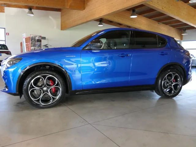 Alfa Romeo Stelvio Stelvio 2.0 Turbo 280 CV AT8 Q4 Veloce - Foto 1