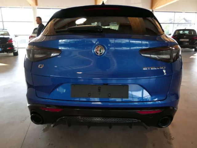 Alfa Romeo Stelvio Stelvio 2.0 Turbo 280 CV AT8 Q4 Veloce - Foto 4