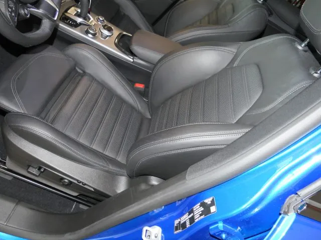 Alfa Romeo Stelvio Stelvio 2.0 Turbo 280 CV AT8 Q4 Veloce - Foto 11
