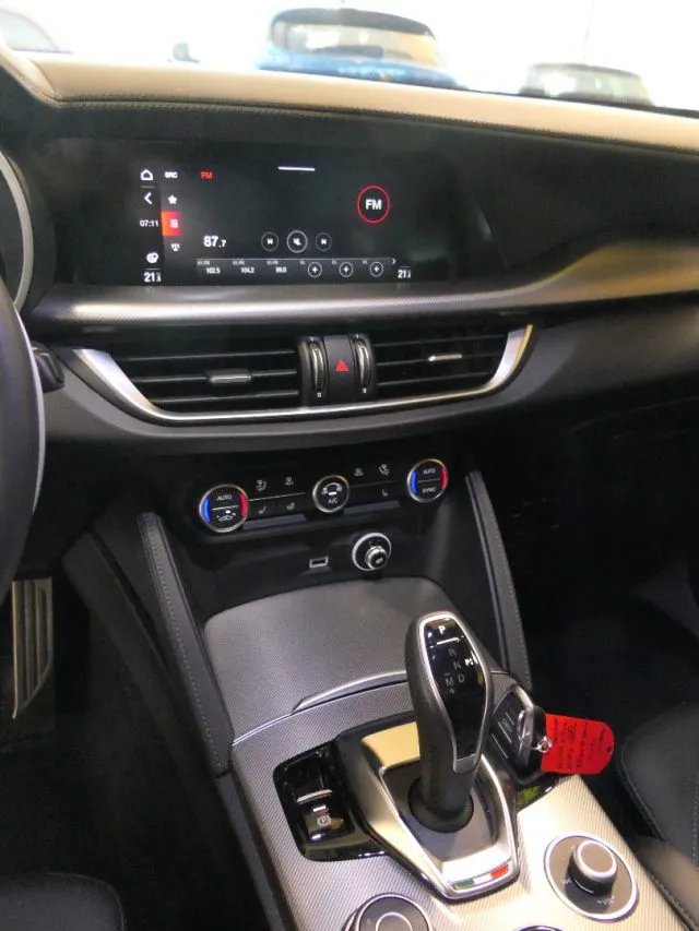 Alfa Romeo Stelvio Stelvio 2.0 Turbo 280 CV AT8 Q4 Veloce - Foto 12