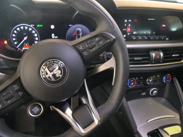 Alfa Romeo Stelvio Stelvio 2.0 Turbo 280 CV AT8 Q4 Veloce - Foto 13