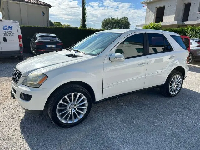 Mercedes-Benz ML 350 Leggi testo con GPL 4X4 AUTOMATICO Sport - Foto 1