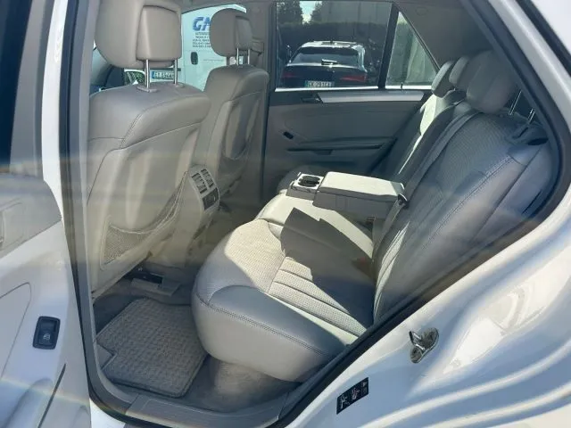 Mercedes-Benz ML 350 Leggi testo con GPL 4X4 AUTOMATICO Sport - Foto 6
