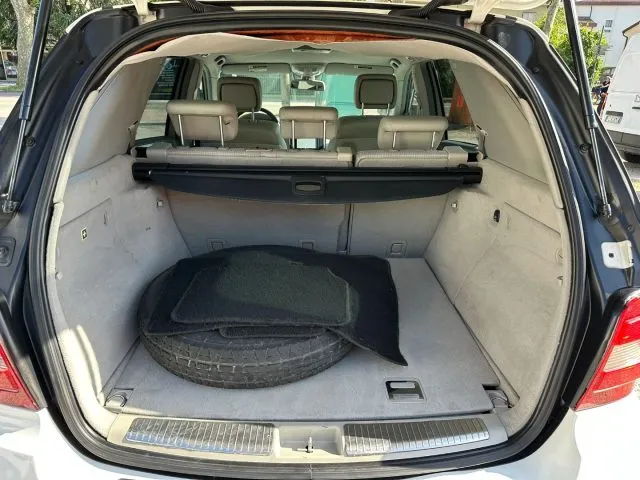 Mercedes-Benz ML 350 Leggi testo con GPL 4X4 AUTOMATICO Sport - Foto 7
