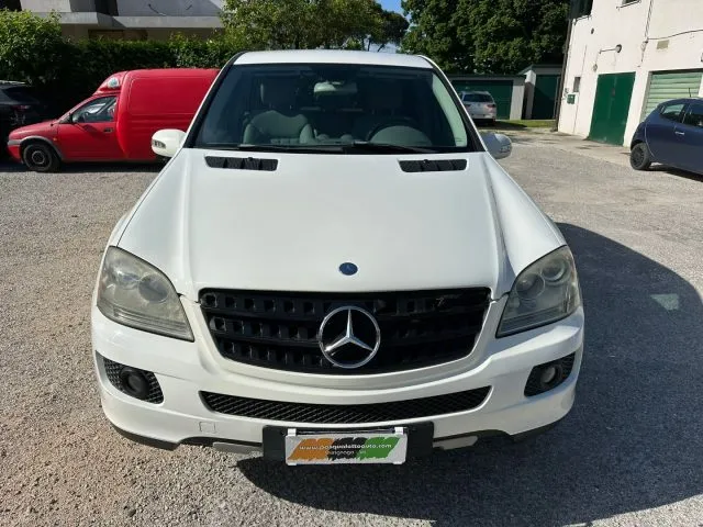 Mercedes-Benz ML 350 Leggi testo con GPL 4X4 AUTOMATICO Sport - Foto 11