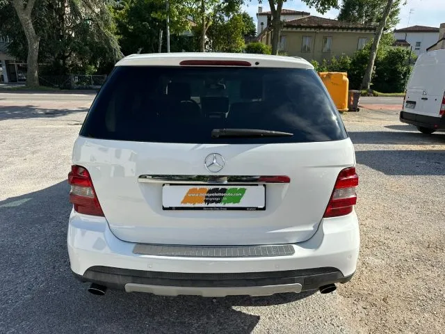 Mercedes-Benz ML 350 Leggi testo con GPL 4X4 AUTOMATICO Sport - Foto 12