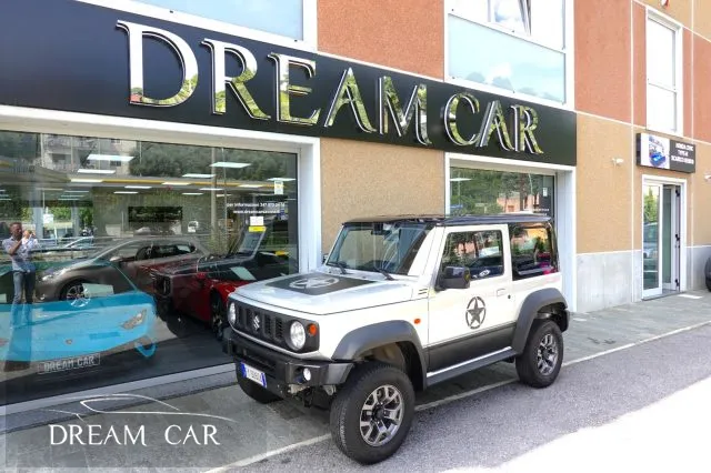Suzuki Jimny 1.5 AT Top CAMBIO AUTOMATICO OK NEOPATENTAT - Foto 1