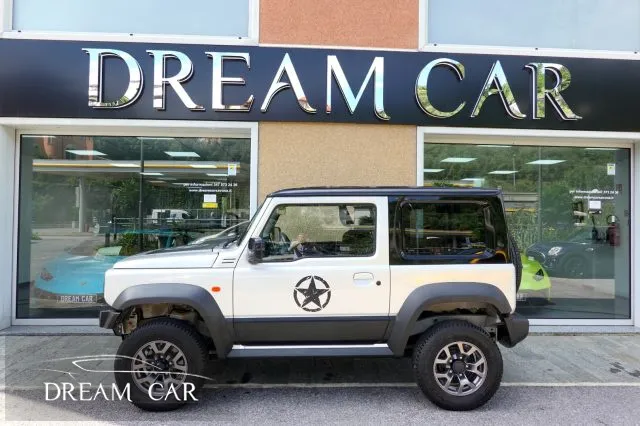 Suzuki Jimny 1.5 AT Top CAMBIO AUTOMATICO OK NEOPATENTAT - Foto 2